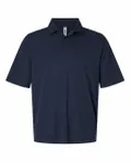 Men's Nova Performance Pique Polo Classic Navy