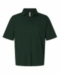 Men's Nova Performance Pique Polo Forest