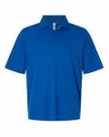 Men's Nova Performance Pique Polo TRUE ROYAL