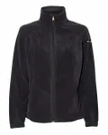 Women’s Benton Springs™ Fleece Full-Zip Jacket BLACK