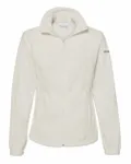 Women’s Benton Springs™ Fleece Full-Zip Jacket Chalk