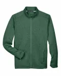 Veste polaire Bristol Full-Zip pour hommes Bruyère forestière