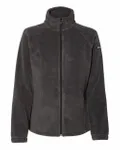 Women’s Benton Springs™ Fleece Full-Zip Jacket Charcoal Heather