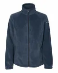 Women’s Benton Springs™ Fleece Full-Zip Jacket Columbia Navy