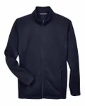 Veste polaire Bristol Full-Zip pour hommes Marine