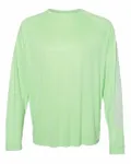 T-shirt à manches longues PFG Terminal Tackle™ Key West/ Gris froid