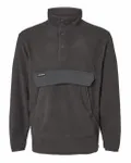 Men's Timber Mountain Fleece Pullover Charcoal