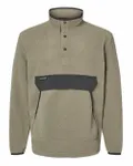 Men's Timber Mountain Fleece Pullover Moss