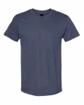 Perfect-T T-Shirt Heather Navy