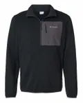 Columbia Hike™ II Half-Zip Pullover BLACK