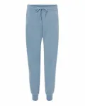 Women's California Wave Wash Sweatpants Misty Blue