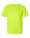 Islander Performance T-Shirt SAFETY GREEN