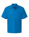 Polo Sebring Performance pour hommes Turquoise