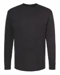 Gold Soft Touch T-Shirt à manches longues NOIR
