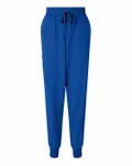 Women's Silex Knit-Waist Scrub Joggers ROYAL BLUE