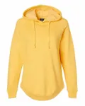 Women's Jordan Angel Fleece Hooded Sweatshirt Sunglow