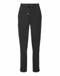 Women's Relentless Stretch Cargo Scrub Pants BLACK