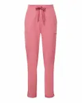 Women's Relentless Stretch Cargo Scrub Pants Calm Pink