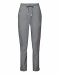 Women's Relentless Stretch Cargo Scrub Pants Dynamo Grey