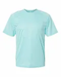Islander Performance T-Shirt Aqua Blue