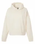 Sweatshirt à capuche California Wave Wash Sunday pour femme OSSE