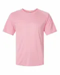 Islander Performance T-Shirt Charity Pink