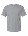 Islander Performance T-Shirt Heather Grey