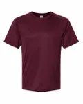 Islander Performance T-Shirt Maroon