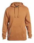 Men's Tailgate Hooded Sweatshirt Copper