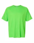 Islander Performance T-Shirt Neon Lime