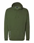 Men's Tailgate Hooded Sweatshirt Olive