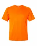 Islander Performance T-Shirt Neon Orange