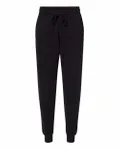 Women's California Wave Wash Sweatpants BLACK