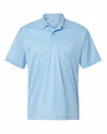 Polo Sebring Performance pour hommes Brume bleue