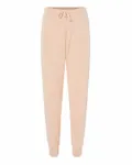 Women's California Wave Wash Sweatpants Blush