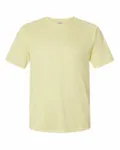 Islander Performance T-Shirt Pale Yellow