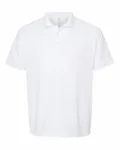 Polo 50/50 Sport Pique pour hommes BLANC