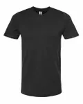 Men's Premium Cotton T-Shirt BLACK