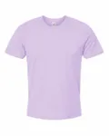 Men's Premium Cotton T-Shirt Lavender