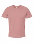 Men's Premium Cotton T-Shirt Mauve