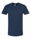 Men's Premium Cotton T-Shirt Navy
