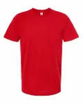 Men's Premium Cotton T-Shirt RED