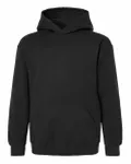 Youth Hooded Sweatshirt BLACK