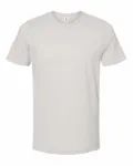 Men's Premium Cotton T-Shirt SILVER