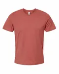 Men's Premium Cotton T-Shirt Terracotta