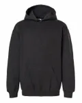 Youth Hooded Sweatshirt HEATHER GRAPHITE