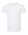 Men's Premium Cotton T-Shirt WHITE