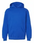 Youth Hooded Sweatshirt ROYAL