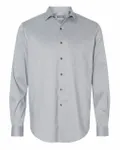 Chemise ultra infroissable Brume grise