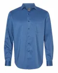 Chemise ultra infroissable Bleu fumé